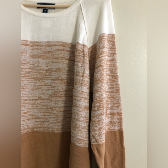 Karen Scott Women’s Long-sleeve Sweater - Picture 3 of 4